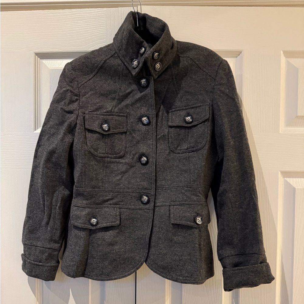 Chic women’s Charcoal Blazer